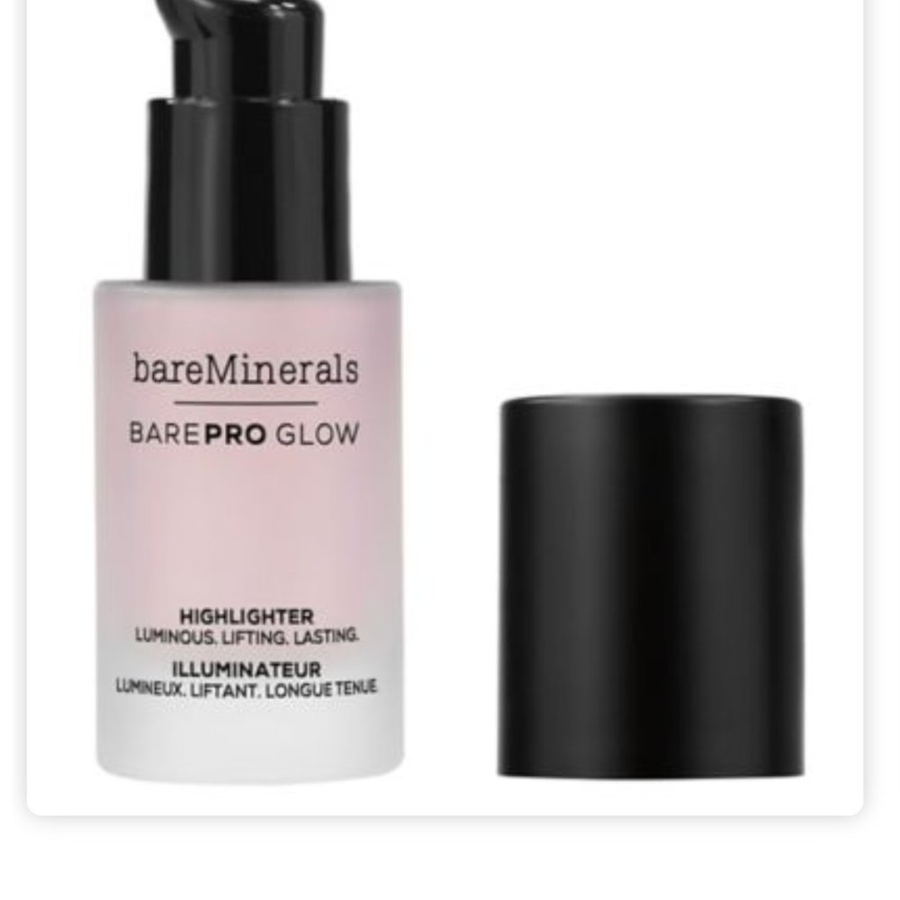 New Bare Minerals Highlighter NIB